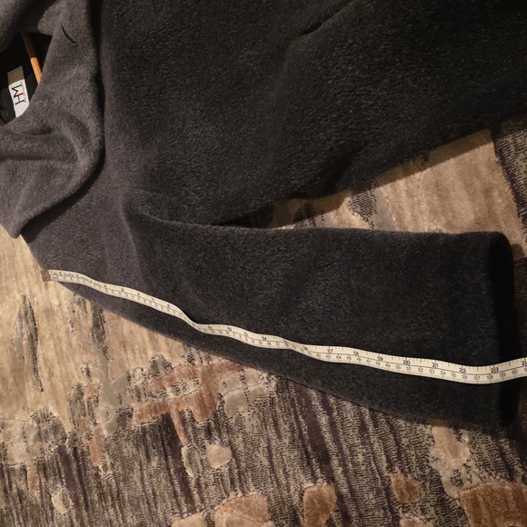 Lambswool Mohair ombre coat. Stunning. - Picture 10 of 11